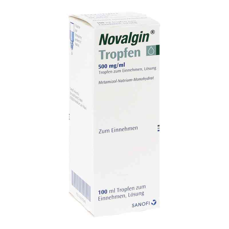 Novalgin 500mg/ml 100 ml online kaufen günstig bei apo.com