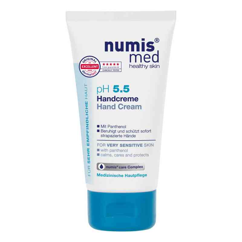 Numis Med pH 5.5 Handcreme 75 M von Schröder Cosmetics GmbH & Co. KG PZN 16615100