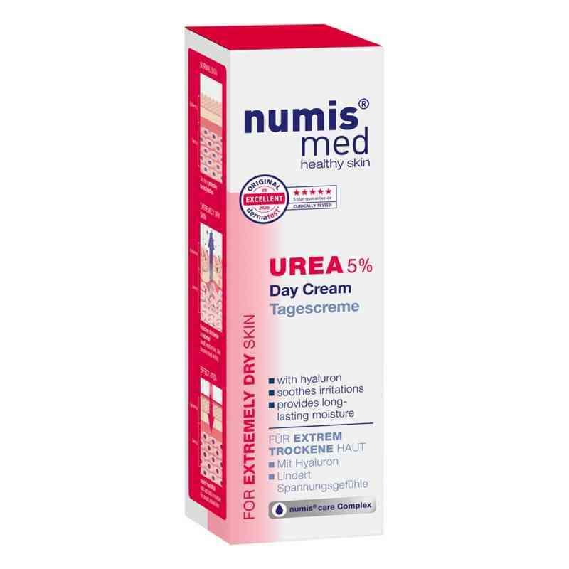Numis Med Urea 5% Tagescreme 50 ml von Schröder Cosmetics GmbH & Co. KG PZN 16614997