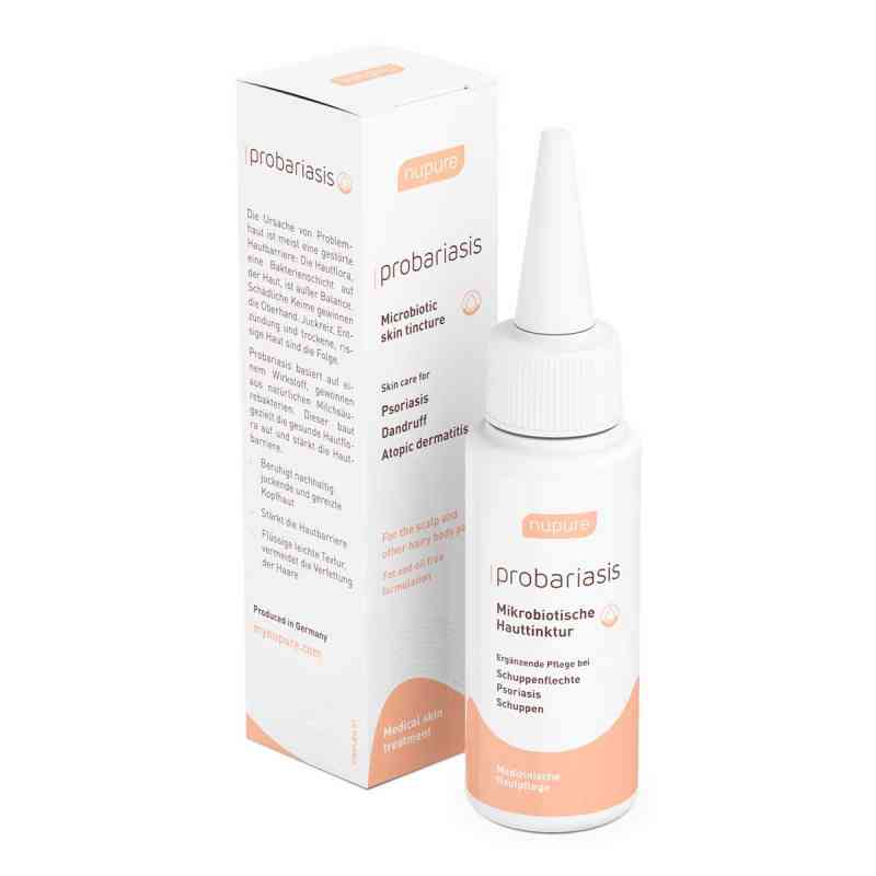 Nupure Probariasis Tinktur 50 ml von AixSwiss B.V. PZN 17942108