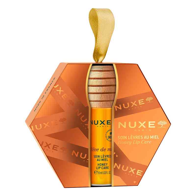 Nuxe Geschenkset 2025 Rdm Lippenhonig 1 Pck von NUXE GmbH PZN 19539196