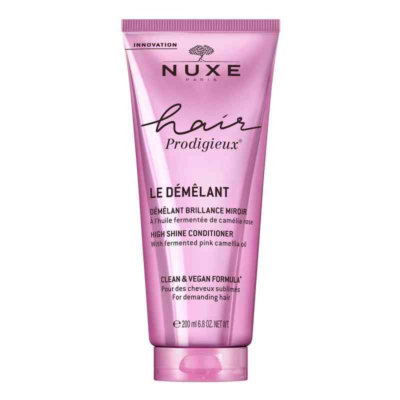 Nuxe Hair Prodigieux Glanz-Conditioner 200 ml von NUXE GmbH PZN 19153255