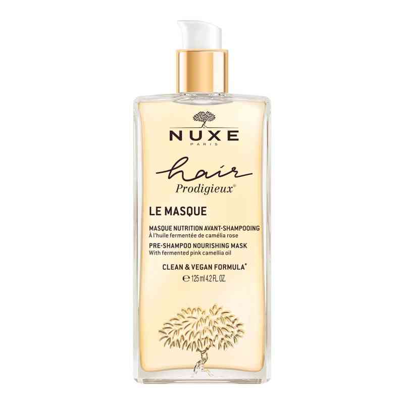 Nuxe Hair Prodigieux Pre-Shampoo-Maske 125 ml von NUXE GmbH PZN 19153249