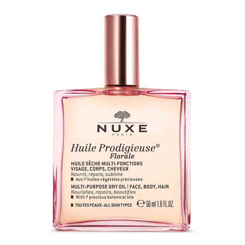 Nuxe Huile Prodigieuse florale 50 ml von NUXE GmbH PZN 16588314