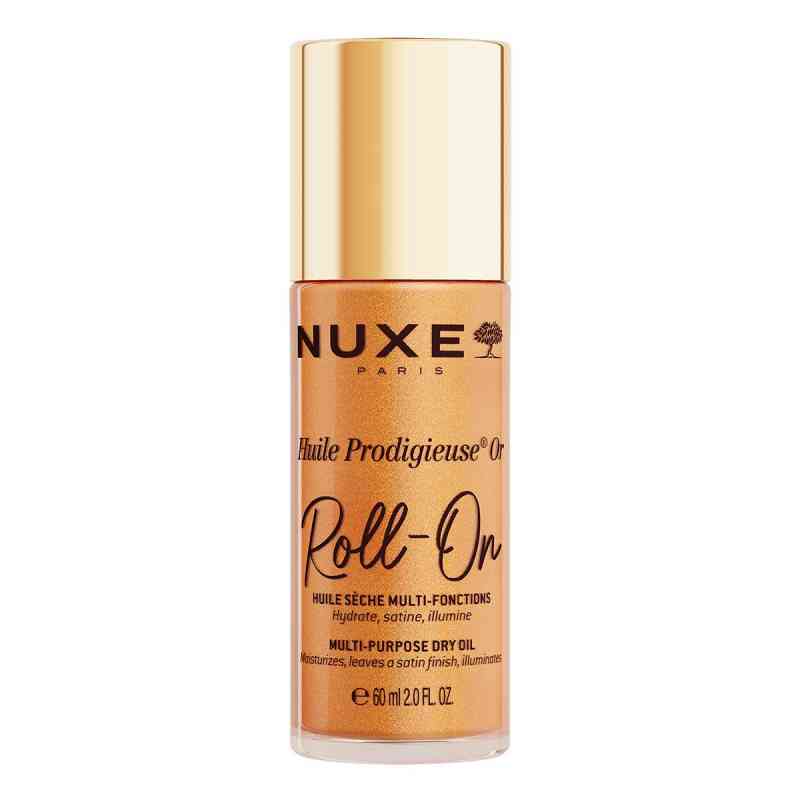 Nuxe Huile Prodigieuse Or Roll-on 60 ml von NUXE GmbH PZN 19539121