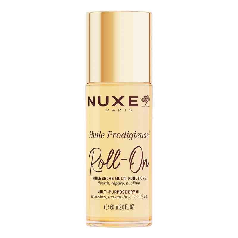 Nuxe Huile Prodigieuse Roll-on 60 ml von NUXE GmbH PZN 19539115