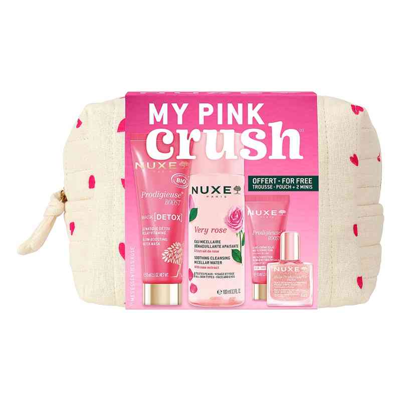 Nuxe Kennenlern-Set My Pink Crush 1 stk von NUXE GmbH PZN 19539523