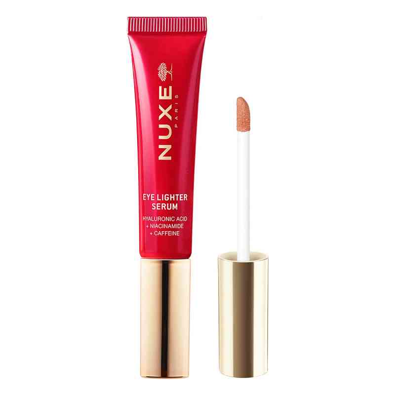 Nuxe Merveillance Lift Eyelighting Augenserum 12 ml von NUXE GmbH PZN 19539109