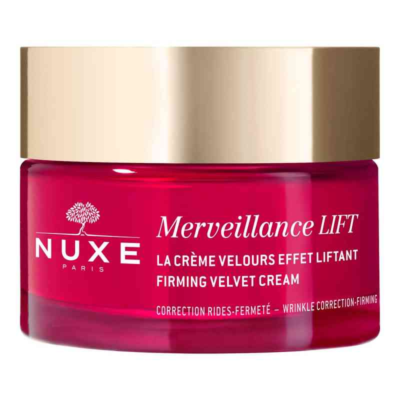 Nuxe Merveillance Lift Seidige Lifting-Creme Tag trockene Haut 50 ml von NUXE GmbH PZN 17835950