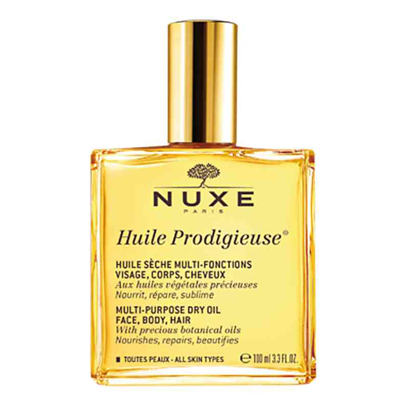 Nuxe Pflegeöl Huile Prodigieuse NF 100 ml von NUXE GmbH PZN 12615528