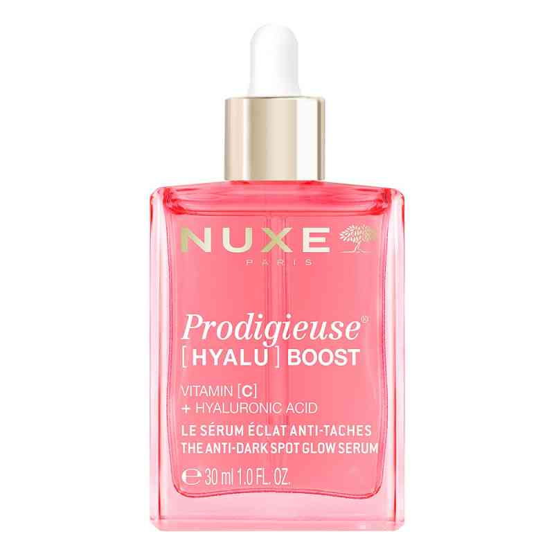 Nuxe Prodigieuse Hyalu Boost Glow Serum 30 ml von NUXE GmbH PZN 20341447