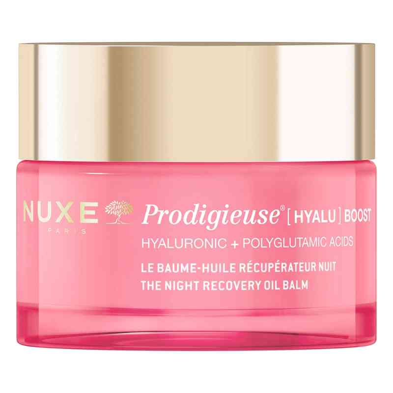 Nuxe Prodigieuse Hyalu Boost Nachtcreme 50 ml von NUXE GmbH PZN 20341418