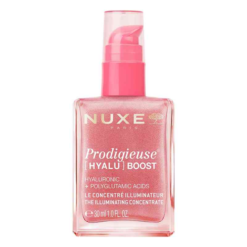 Nuxe Prodigieuse Hyalu Boost Serum 30 ml von NUXE GmbH PZN 20341430
