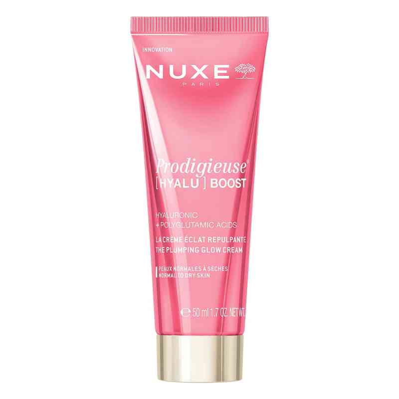 Nuxe Prodigieuse Hyalu Boost Tagescreme 50 ml von NUXE GmbH PZN 20341393