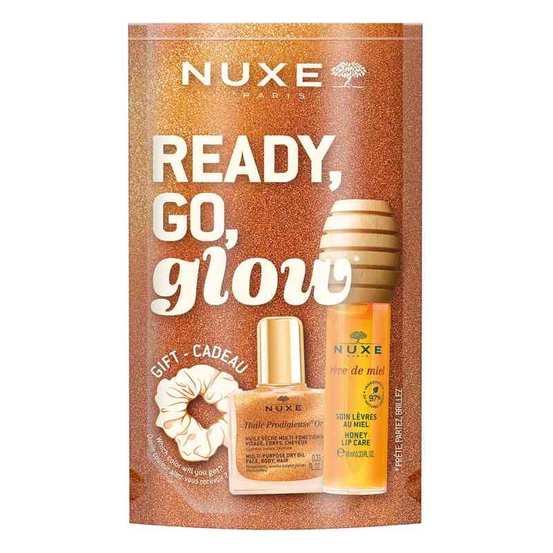 Nuxe Set Honey Glow 1 stk von NUXE GmbH PZN 19788479