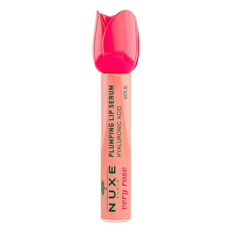 NUXE Very Rose - Aufpolsterndes Lippenserum 8 ml von NUXE GmbH PZN 19498876
