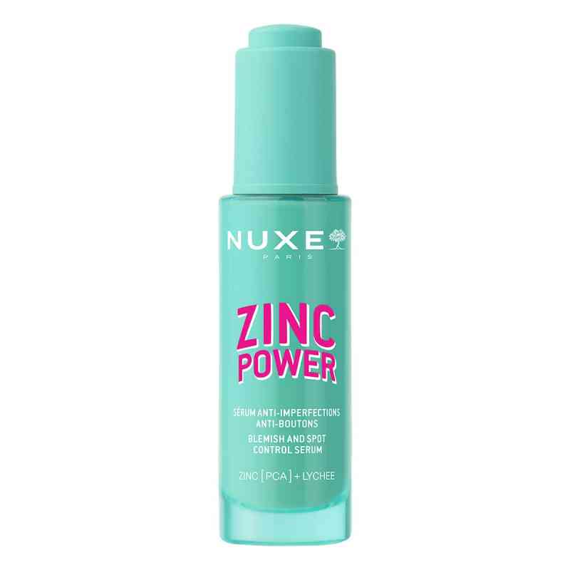 Nuxe Zinc Power Serum 30 ml von NUXE GmbH PZN 19539457