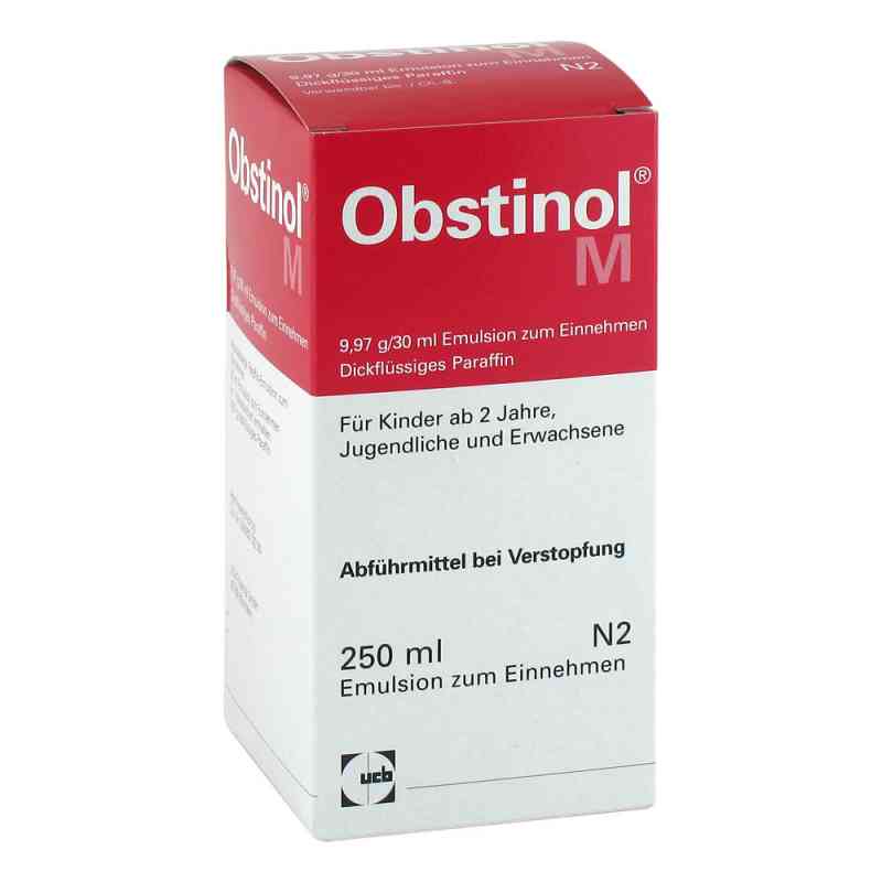 Obstinol M 250 ml von APONTIS PHARMA Deutschland GmbH & Co. KG PZN 08704255
