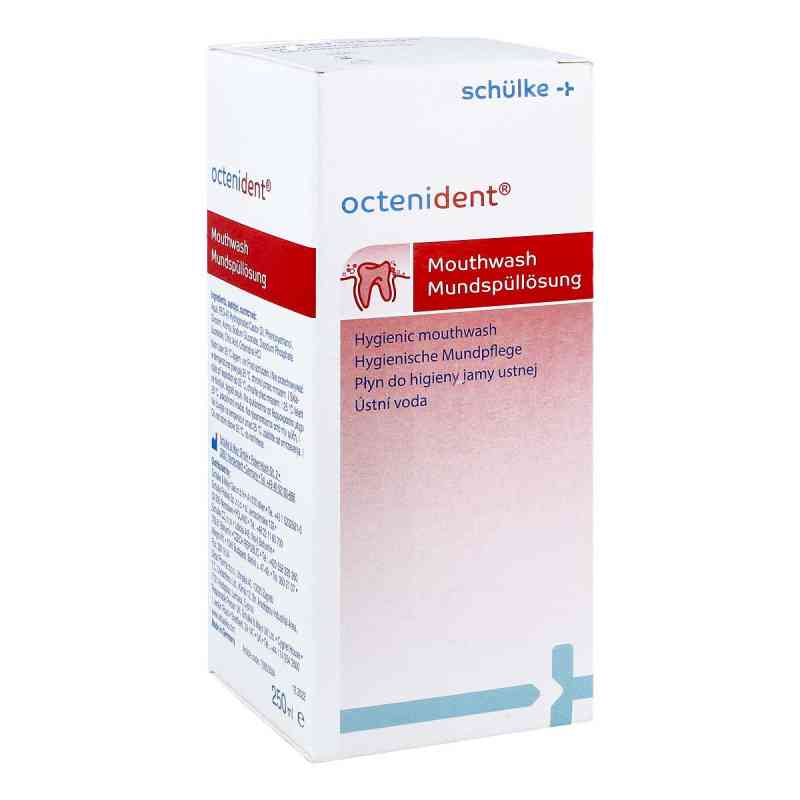Octenident Mundspüllösung 250 ml von SCHüLKE & MAYR GmbH PZN 18471131
