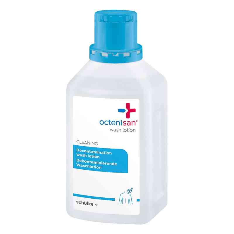 Octenisan Waschlotion 500 ml von SCHüLKE & MAYR GmbH PZN 05702770