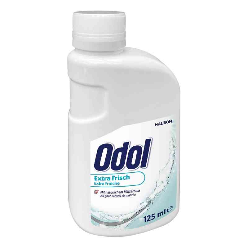 Odol Mundwasser Extra Frisch 125 ml von Haleon Germany GmbH PZN 19827601