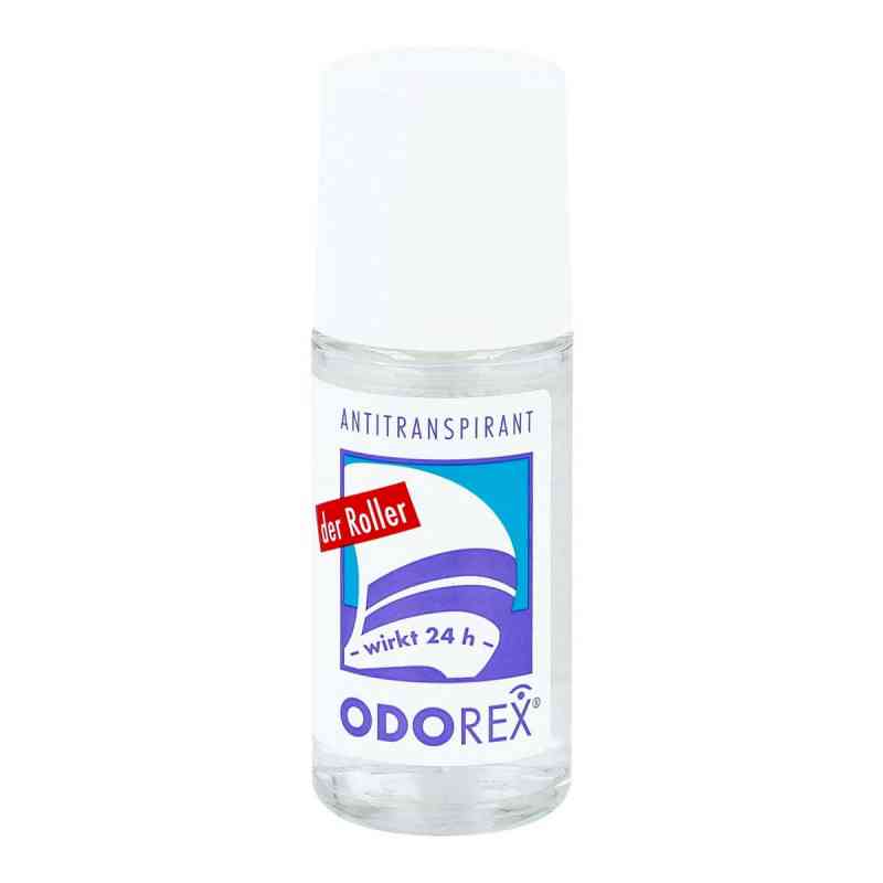 Odorex Roll On 50 ml von ODVITAL Cosmetics GmbH PZN 07699977
