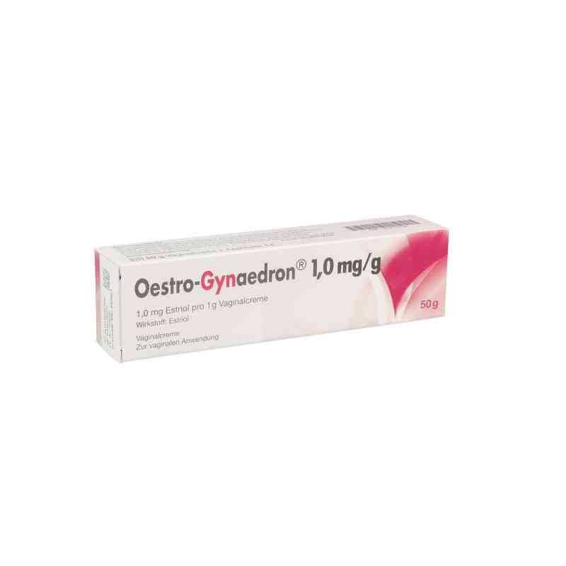 Oestro-gynaedron 1,0 mg/g Vaginalcreme 50 g von DROSSAPHARM GmbH PZN 16236785