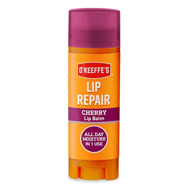 Okeeffes Lip Repair Cherry Balsam 4.2 g von GG Brands Netherlands B.V. PZN 19122740