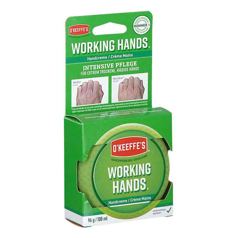 Okeeffe's Working Hands Handcreme 96 g von GG Brands Netherlands B.V. PZN 19473706
