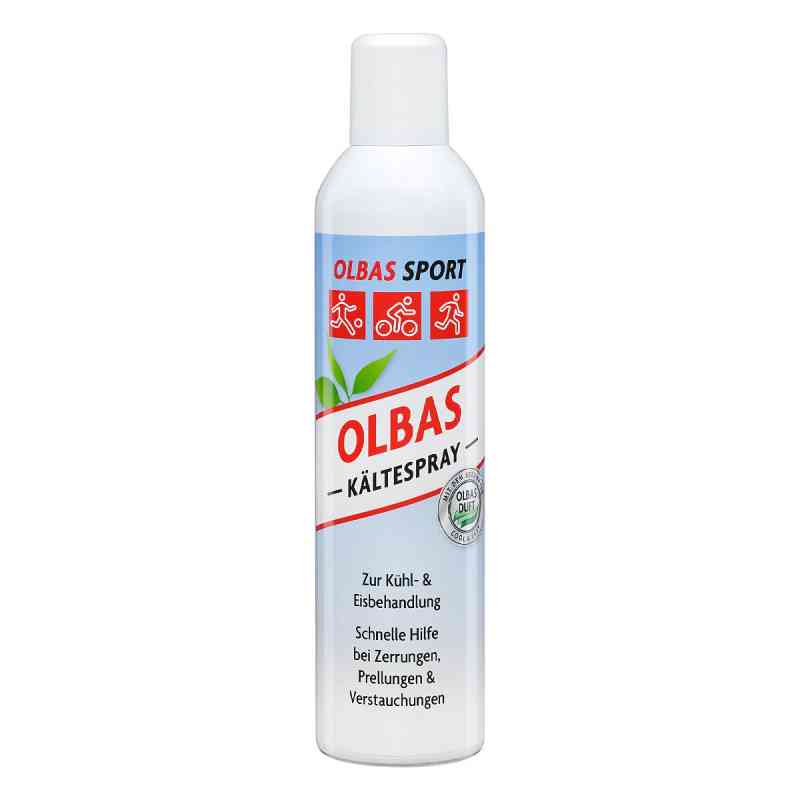 Olbas Kältespray 400 ml von SALUS Pharma GmbH PZN 04178551