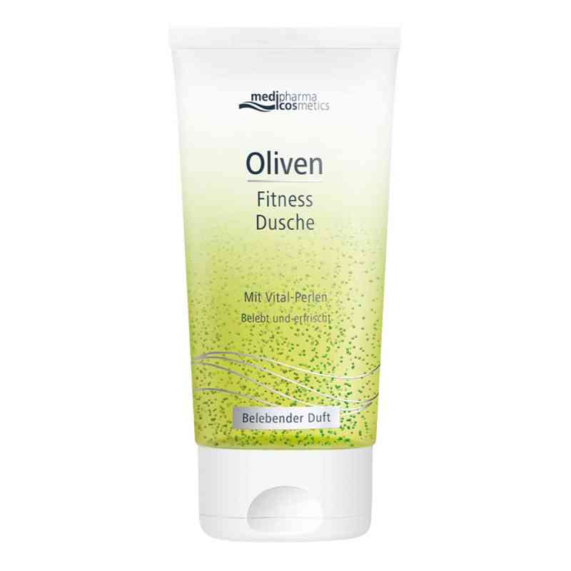 Oliven Fitness Dusche 150 ml von Dr. Theiss Naturwaren GmbH PZN 18907350