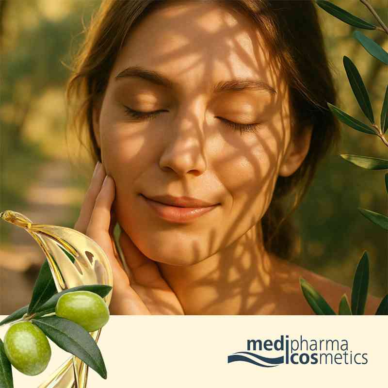 Olivenöl Intensivcreme Gold Zell-aktiv Tagescreme 50 ml