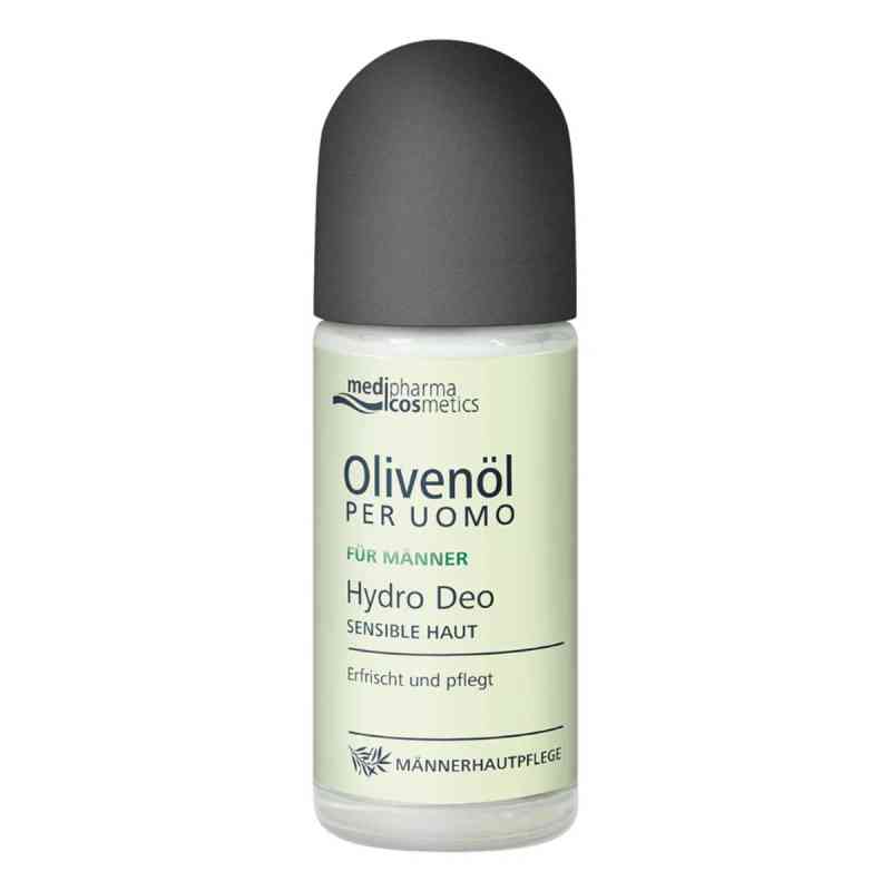Olivenöl Per Uomo Hydro Deo 50 ml von Dr. Theiss Naturwaren GmbH PZN 00433934