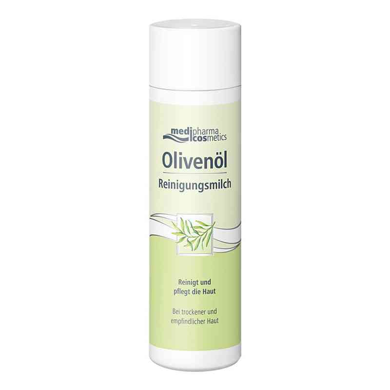 Olivenöl Reinigungsmilch 200 ml von Dr. Theiss Naturwaren GmbH PZN 06862464