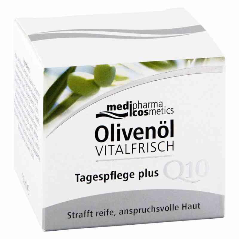 Olivenöl vitalfrisch Tagespflege Creme 50 ml von Dr. Theiss Naturwaren GmbH PZN 04524527