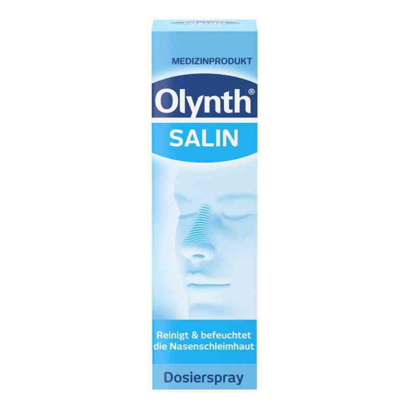 Olynth Salin Nasendosierspray ohne Konservierungs. 15 ml von Kenvue Germany GmbH (OTC) PZN 08425213