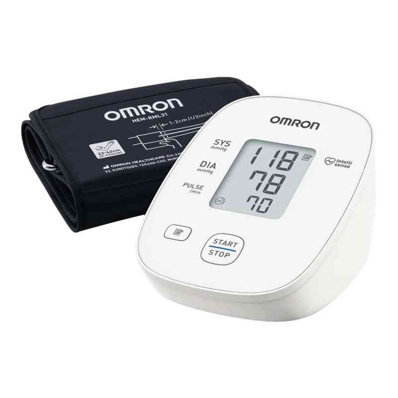 Omron M300 Oberarm Blutdruckmessgerät 1 stk von HERMES Arzneimittel GmbH PZN 16957645