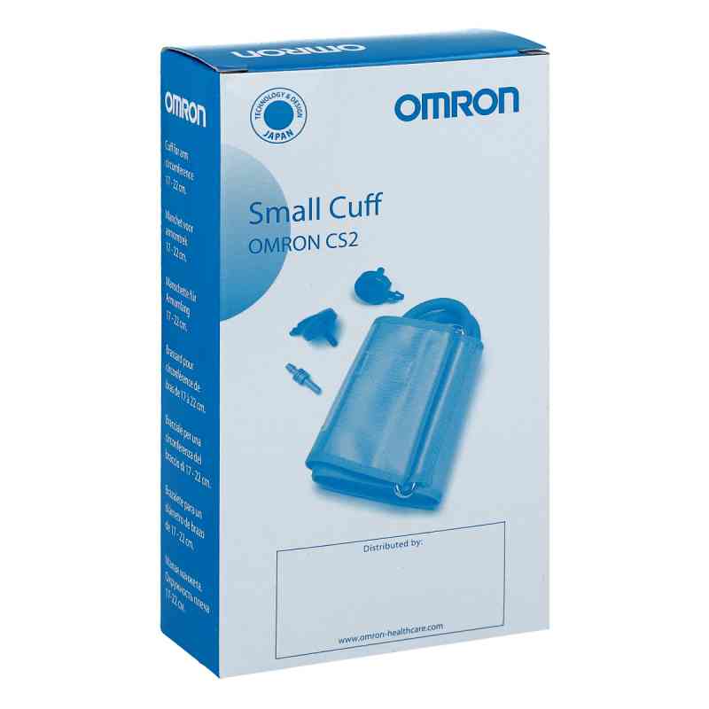 Omron Ringmanschette 17-22 cm Cs2 1 stk von HERMES Arzneimittel GmbH PZN 06563508