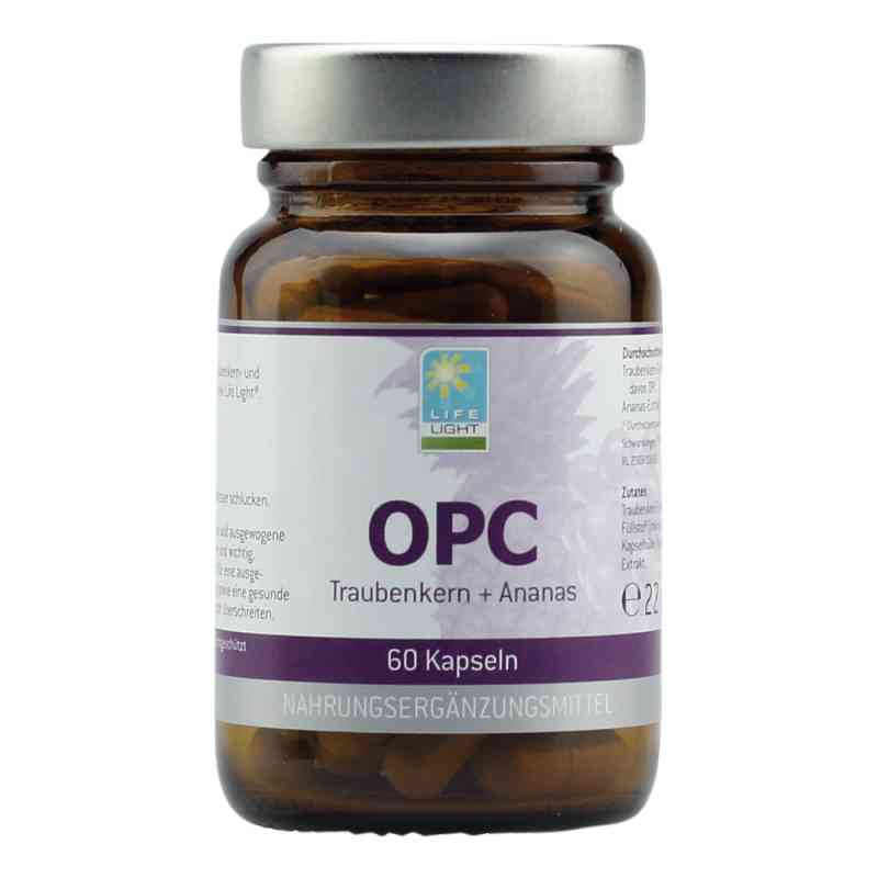 Opc 200 mg Kapseln 60 stk von APOZEN VERTRIEBS GmbH PZN 04869746
