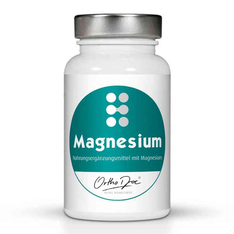 Orthodoc Magnesium Kapseln 60 stk von Kyberg Vital GmbH PZN 06325097