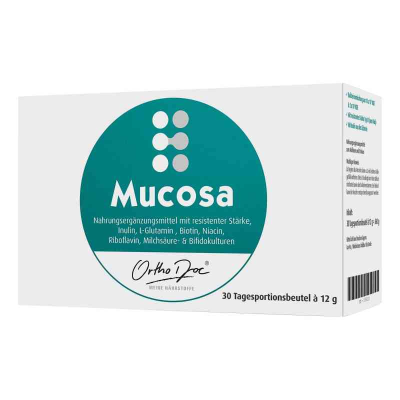 Orthodoc Mucosa Pulver 30X11 g von Kyberg Vital GmbH PZN 15560130