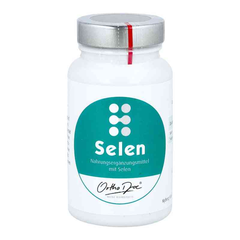 Orthodoc Selen Kapseln 90 stk von Kyberg Vital GmbH PZN 02224531