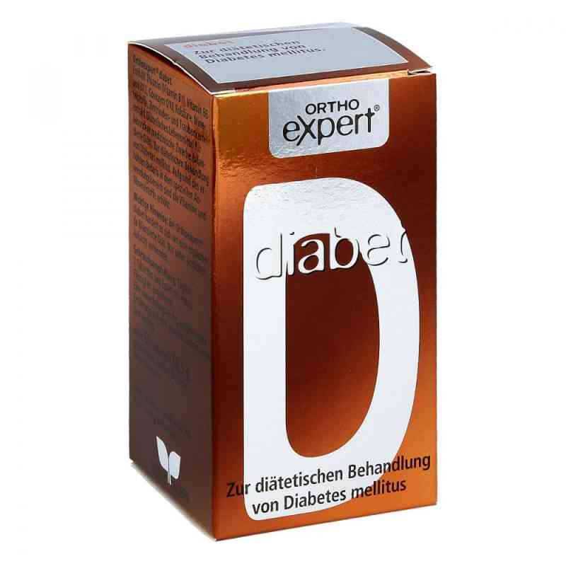 Orthoexpert diabet Tabletten 60 stk von WEBER & WEBER GmbH PZN 04757071