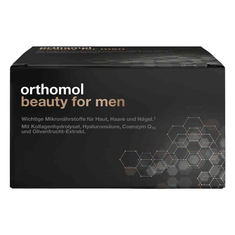 Orthomol Beauty for Men Trinkfläschchen 30 stk von Orthomol pharmazeutische PZN 16016960