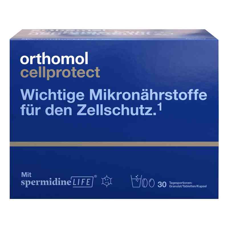 Orthomol Cellprotect 1 stk von Orthomol pharmazeutische PZN 18259164