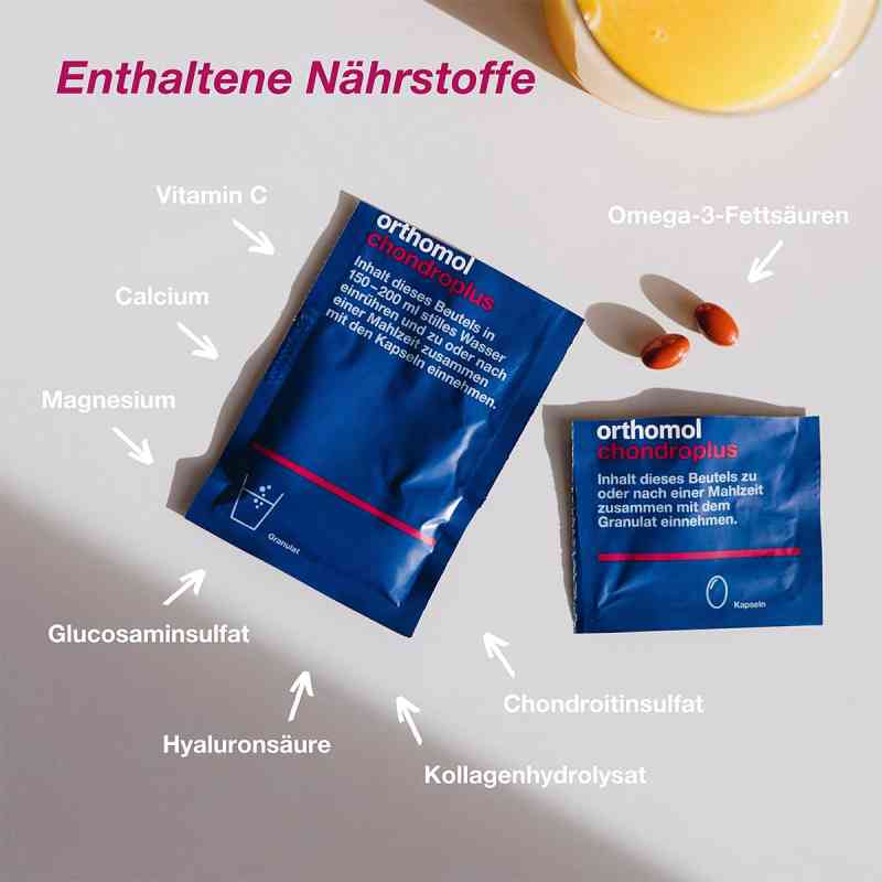 Orthomol Chondroplus 1 Pck günstig bei apo.com