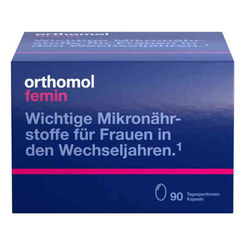Orthomol Femin  180 stk von Orthomol pharmazeutische PZN 03927298