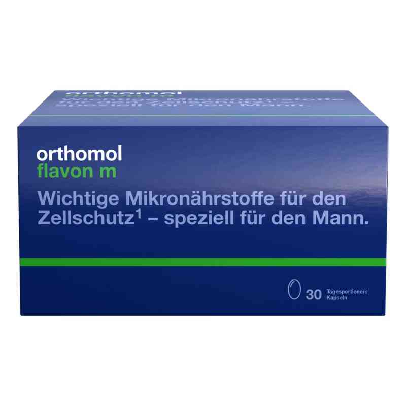 Orthomol Flavon m Kapseln 30er-Packung 30X2 stk von Orthomol pharmazeutische PZN 00890293
