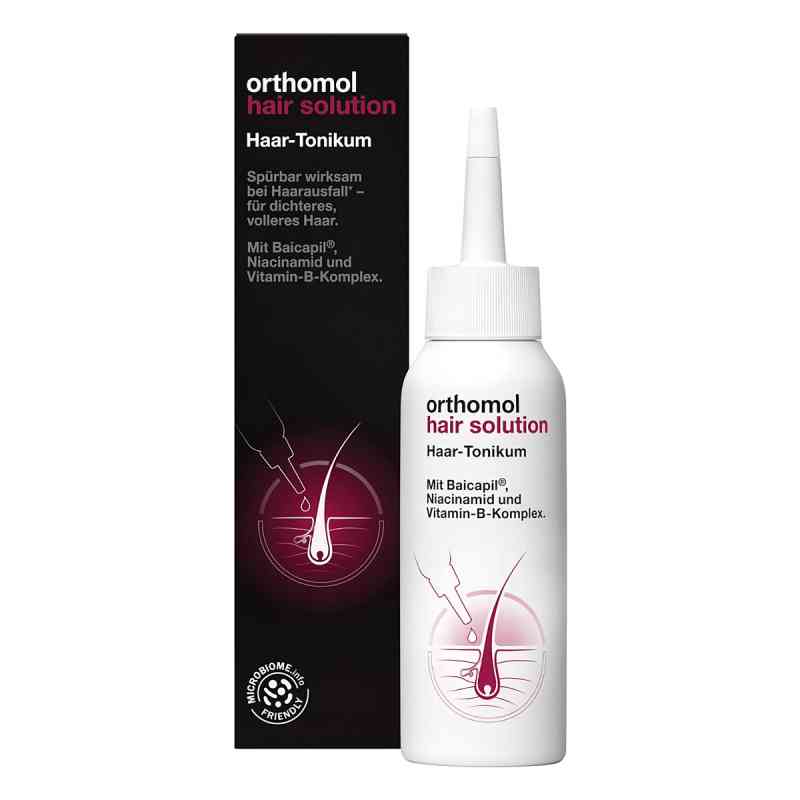 Orthomol Hair Solution Tonikum 100 ml von Orthomol pharmazeutische PZN 19637817