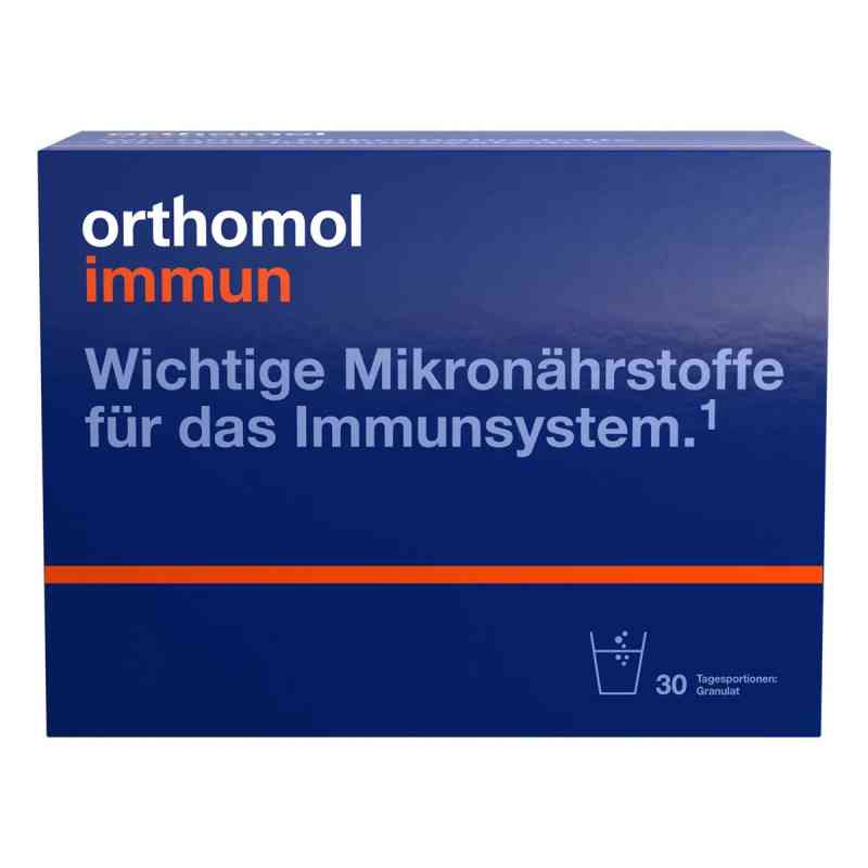Orthomol Immun Granulat 30 stk von Orthomol pharmazeutische PZN 01319962